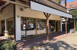Gewerbeimmobilie kaufen in 82178 Puchheim, Puchheim: Gut sichtbare Gewerbefläche in Top-Lage nahe Bahnhof mit 7 Stellplätzen