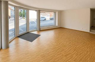 Geschäftslokal mieten in Langensalzaer Straße 62, 99867 Gotha, Laden mit großer Schaufensterfront, Parkett, Lagerraum