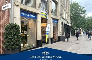 Geschäftslokal mieten in Sögestraße 60, 28195 Altstadt, Ladenlokal in bester Bremer Innenstadtlage zu vermieten