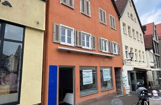 Gewerbeimmobilie mieten in Marktplatz 13, 73614 Schorndorf, Viel Platz für Ihr Geschäft in TOPLAGE in Schorndorf