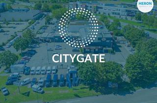 Gewerbeimmobilie kaufen in 71332 Waiblingen, CITYGATE - Das Gewerbeareal in Bestlage von Waiblingen