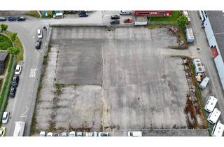 Gewerbeimmobilie mieten in Gottlieb Daimlerstr., 71144 Steinenbronn, 2 Gewerbe Grundstücke in Toller Lage