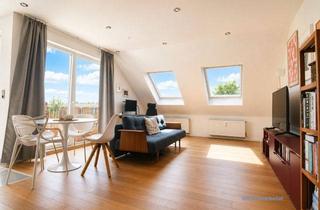 Wohnung mieten in 61476 Kronberg, Geschmackvoll möblierte 2-Zi Wohnung - KEINE Kurzvermietung