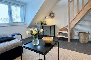 Wohnung kaufen in 45144 Essen, Neubau | + 4% | positiver Cashflow | Kapitalanlage | Maisonette mit Balkon in Essen-Holsterhausen