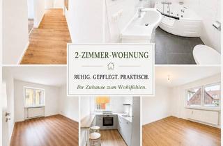 Wohnung kaufen in 76571 Gaggenau, +++Renoviert & bezugsbereit: 2-Zimmer-Wohnung mit EBK, Stellplatz & Keller+++