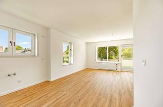 Wohnung kaufen in Lutherstraße 9c, 01900 Großröhrsdorf, ERSTBEZUG nach Sanierung 3-Raum Wohnung - Stellplatz & Balkon