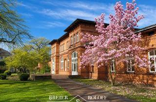Wohnung kaufen in 31542 Bad Nenndorf, Attraktive Kapitalanlage im historischen Wincklerbad - Barrierefreie Seniorenwohnung mit Terrasse