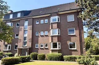 Wohnung kaufen in 26389 Neuende, Reserviert! Hochparterre! 4-Zimmer-Wohnung in toller Lage!