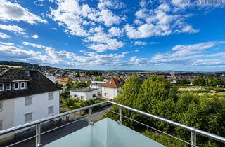 Penthouse kaufen in 61267 Neu-Anspach, Weitblick über Neu-Anspach - Penthouse mit 2 Terassen