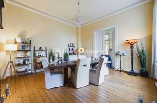 Wohnung kaufen in 53113 Bonn, leerstehend***wunderschöne Altbaueinheit Terrasse & Garten Südstadtlage von Bonn***mietfrei