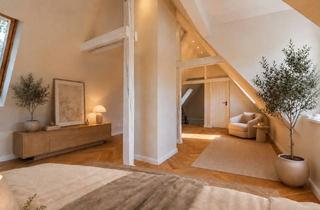 Wohnung kaufen in 50933 Müngersdorf, Über den Dächern von Müngersdorf - Exklusive Maisonette mit einzigartigem Raumgefühl