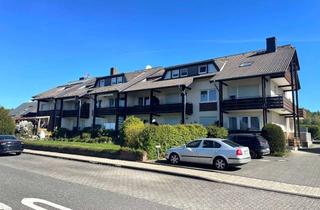 Wohnung kaufen in 34308 Bad Emstal, Bezugsfreie 2-Zimmer-Wohnung im Dachgeschoss – Bad Emstal-Sand