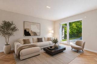 Wohnung kaufen in Stadtwald, 50933 Müngersdorf, Exklusives Wohnen zwischen Stadtwald und Stadion - Luxuriöse Wohnung im ersten Obergeschoss