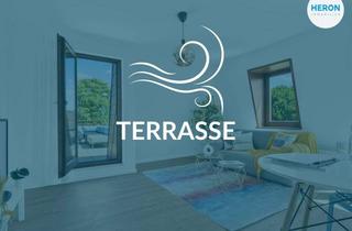 Wohnung kaufen in 71332 Waiblingen, TERRASSE - Renovierte 1,5-Zimmer-Wohnung mit großer Terrasse, Balkon und TG-Stellplatz in Waiblingen