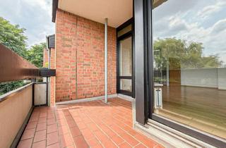 Wohnung kaufen in 40822 Mettmann, bezugsfreie Zwei-Zimmer-Wohnung