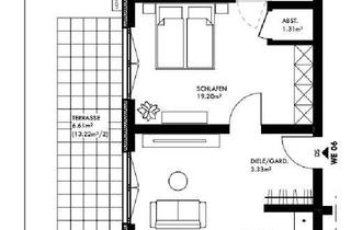 Wohnung kaufen in 67063 Friesenheim/Nord, Rochus Leben | Barrierefreie Neubauwohnung mit Terrasse und Betreuungskonzept