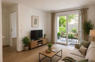 Wohnung kaufen in 67063 Friesenheim/Nord, 3–4 Zimmer nach Ihren Wünschen – barrierefreier Neubaukomfort mit großer Terrasse und Küche