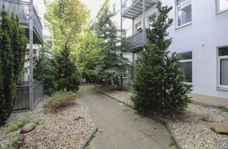 Wohnung kaufen in 39112 Magdeburg, Behaglichkeit pur: 2-Zi.-Whg. im ersten OG im Gründerzeithaus!