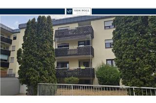 Wohnung kaufen in 91522 Hennenbach, Wohnen im Rügländer Viertel! Vermietete 3-Zimmer-Wohnung mit Balkon und TG-Stellplatz
