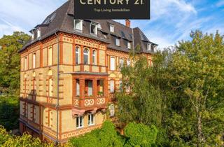Wohnung kaufen in 65195 Wiesbaden, Altbauperle - frisch saniert von 1890 mit eigenem Garten – 2 Zimmer, 101 m²