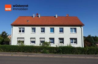 Wohnung kaufen in 99891 Tabarz, Gepflegte Eigentumswohnung mit Doppelgarage und ca. 600 m² Freizeitgrundstück