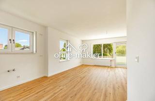 Loft kaufen in 01900 Großröhrsdorf, ERSTBEZUG nach Sanierung 3-Raum Wohnung - Stellplatz & Balkon