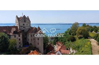 Wohnung mieten in 88709 Meersburg, Vier hochwertig kernsan. WHG auf der histor. Stadtmauer Meersburg mit traumhaftem Ausblick