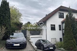 Doppelhaushälfte kaufen in 64625 Bensheim, Attraktive Doppelhaushälfte in Bestlage von Bensheim Auerbach