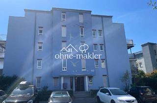 Wohnung kaufen in 70378 Stuttgart, Ruhig gelegene 2-Zi.-Whg. mit Terrasse + Garten