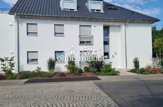 Wohnung mieten in 97688 Bad Kissingen, Moderne 3-Zimmer Wohnung mit großer Dachterrasse