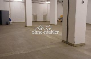 Gastronomiebetrieb mieten in 35390 Gießen, Vielseitig nutzbare Lagerhalle am Hauptbahnhof