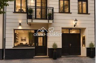 Gewerbeimmobilie kaufen in Schöneberger Straße, 12163 Berlin, RESERVIERT!!!Kleine Gewerbeeinheit im hochwertig sanierten Altbau - ca. 40 m² in Top-Lage