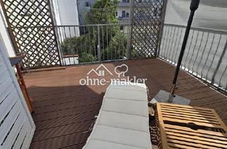 Wohnung kaufen in 28201 Bremen, Charmante 2,5-Zimmer-Wohnung mit großzügiger Südterrasse