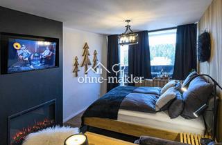 Wohnung kaufen in 72250 Freudenstadt, Ein besonderes Appartement, hochwertig, mit Stil, neu renoviert