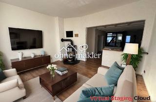 Wohnung mieten in 38350 Helmstedt, Sanierte, großzügige 3,5-Zimmer Altbauwohnung mit Balkon in zentraler, ruhiger Lage