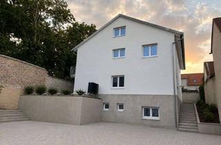 Wohnung mieten in Pfeddersheimerstrasse, 67549 Leiselheim, KfW-40 Effizienshaus_4 ZKB mit Terrasse und Gartenanteil zur alleinigen Nutzung zu vermieten
