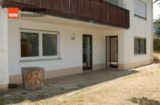 Wohnung mieten in 93437 Furth im Wald, 2-Zimmer-Wohnung mit großer Terrasse & Gartennutzung in Furth im Wald
