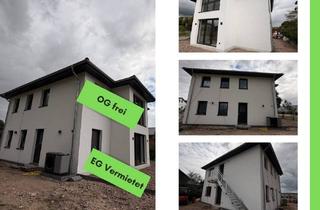 Wohnung mieten in Osterloh, 24806 Hohn, Moderne Stadtvilla in Hohn – Erstbezug in KfW 40 NH mit PV Anlage und Gartenfläche