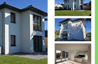 Wohnung mieten in Osterloh, 24806 Hohn, Moderne Stadtvilla in Hohn – Erstbezug in KfW 40 NH mit PV Anlage und Gartenfläche