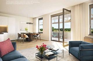 Wohnung mieten in 15834 Rangsdorf, Lichtdurchfluteter Wohntraum im Denkmal! 2 Zimmer, separate Küche, Südterrasse!