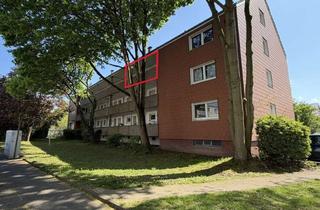 Wohnung mieten in Römerstr., 47249 Wanheim-Angerhausen, *WIR RENOVIEREN FÜR SIE* - 1 Zimmer Apartment mit Balkon in DU Wanheim!
