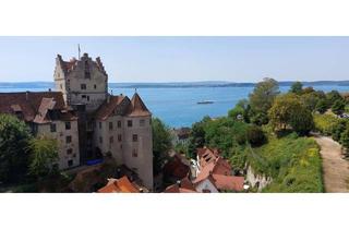 Wohnung mieten in Winzergasse 20, 88709 Meersburg, Vier hochwertig kernsan. WHG auf der histor. Stadtmauer Meersburg mit traumhaftem Ausblick