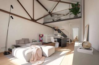 Lofts mieten in 15834 Rangsdorf, Historisches Loft-Feeling: Großzügiges Design-Wohnen in der Galerie-Suite!
