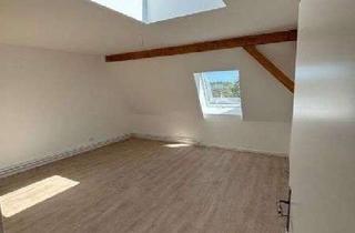 Wohnung mieten in Bahnhofstr. 23, 15344 Strausberg, Erstbezug - 3 Zimmer-Dachgeschosswohnung Nähe Bahnhof