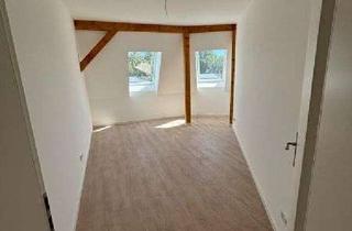 Wohnung mieten in Bahnhofstr. 23, 15344 Strausberg, Erstbezug - 3 Zimmer-Dachgeschosswohnung Nähe Bahnhof