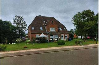 Wohnung mieten in Ringstr 11, 25729 Windbergen, Attraktive 2-Zi Wohnung (EG) in ruhiger Lage mit großem Garten in Windbergen