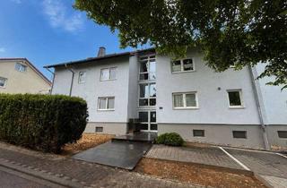 Wohnung mieten in 61130 Nidderau, Gemütliche DG-Wohnung in Ostheim zu vermieten.