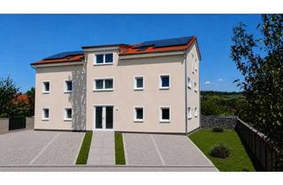 Wohnung mieten in 75031 Eppingen, Erstbezug - Obergeschosswohnung mit Balkon!