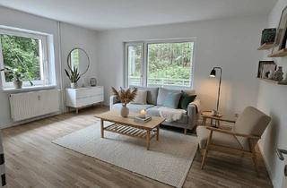 Wohnung mieten in An Der Egge 49-61, 58638 Iserlohn, 3-Zimmer-Wohnung mit Balkon und grüner Aussicht in Iserlohn, An der Egge