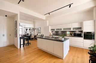 Wohnung mieten in Gutleutstraße 44, 60306 Westend-Süd, Großzügige 2-Zimmer-Wohnung in saniertem Altbau